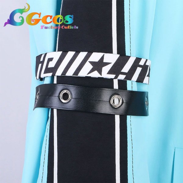 画像3: ラブライブ!スーパースター!! Liella! 唐可可 おうちでおめかし コスプレ衣装 (3)