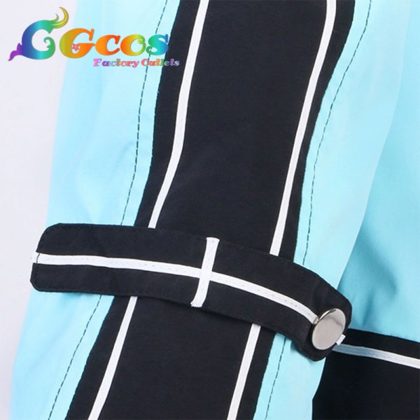 画像4: ラブライブ!スーパースター!! Liella! 唐可可 おうちでおめかし コスプレ衣装 (4)