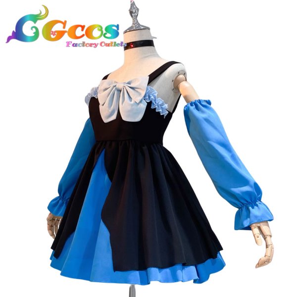 画像3: 中二病でも恋がしたい！　小鳥遊六花　結婚式　コスプレ衣装 (3)