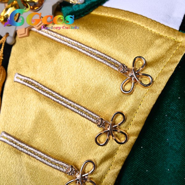 画像7: リバース：1999(Reverse:1999)　レコレータ（仮）　コスプレ衣装 (7)