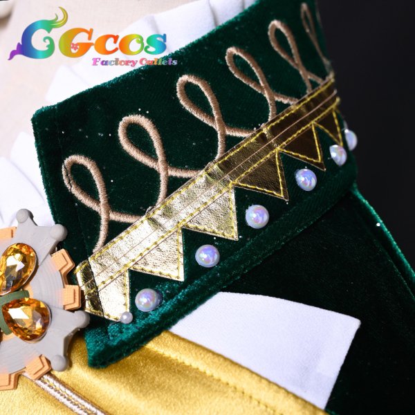 画像8: リバース：1999(Reverse:1999)　レコレータ（仮）　コスプレ衣装 (8)