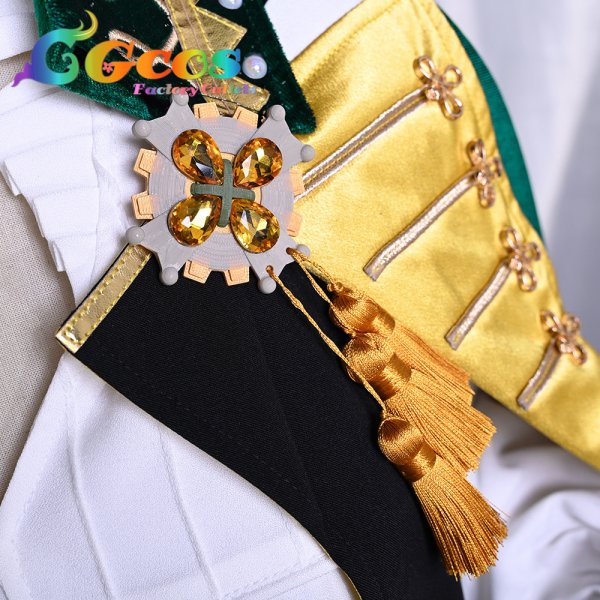 画像9: リバース：1999(Reverse:1999)　レコレータ（仮）　コスプレ衣装 (9)