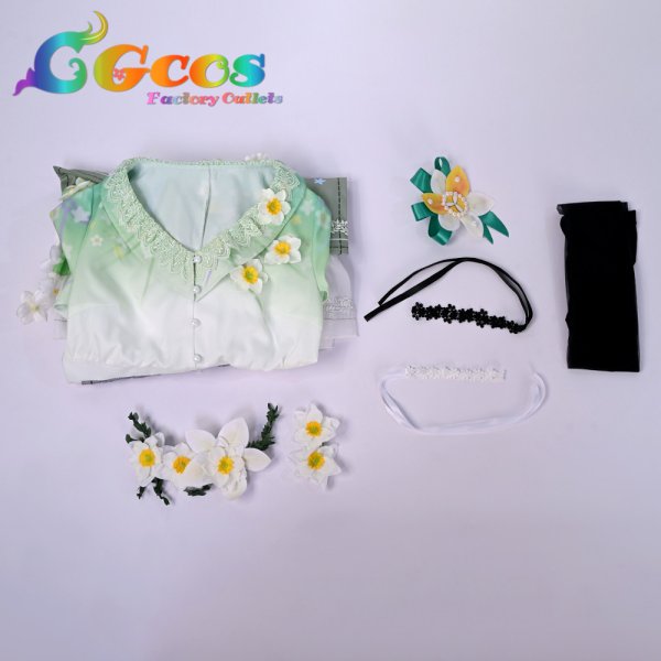 画像4: プロジェクトセカイ カラフルステージ！ feat. 初音ミク　朝比奈まふゆ　2nd Single　限りなく灰色へ/アイディスマイル　コスプレ衣装 (4)