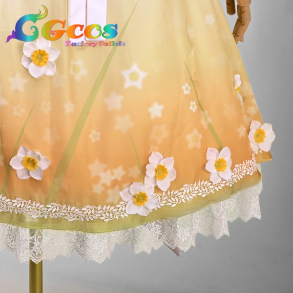 画像10: プロジェクトセカイ カラフルステージ！ feat. 初音ミク　暁山瑞希　2nd Single　限りなく灰色へ/アイディスマイル　コスプレ衣装 (10)