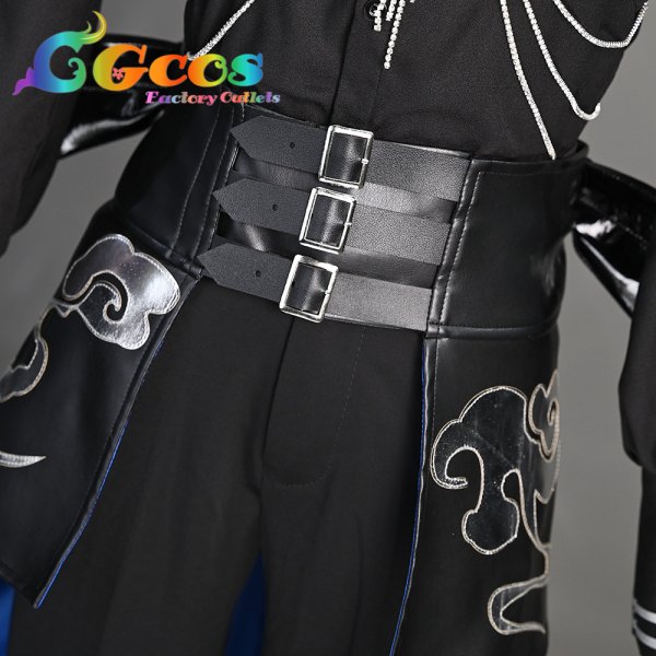 画像6: バーチャルYouTuber　VTuber　四季凪アキラ　Angel×Devil　コスプレ衣装 (6)