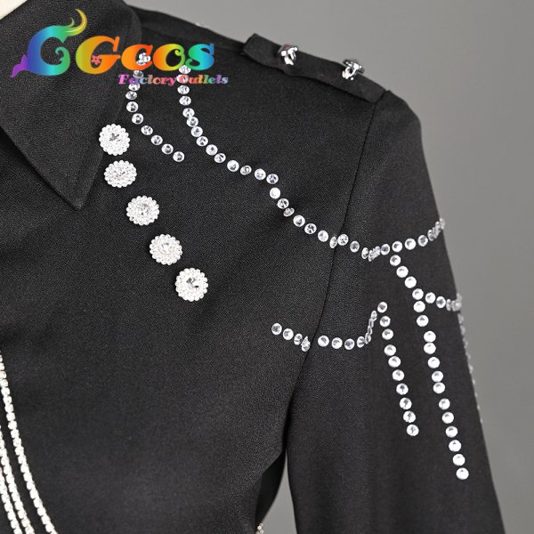 画像7: バーチャルYouTuber　VTuber　四季凪アキラ　Angel×Devil　コスプレ衣装 (7)