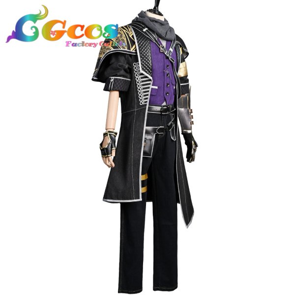 画像2: エクスペディション33　ギュスターヴ　コスプレ衣装 (2)