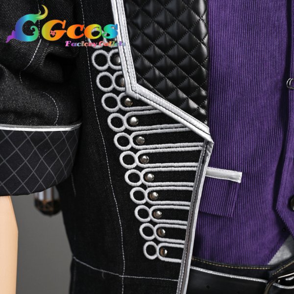 画像7: エクスペディション33　ギュスターヴ　コスプレ衣装 (7)