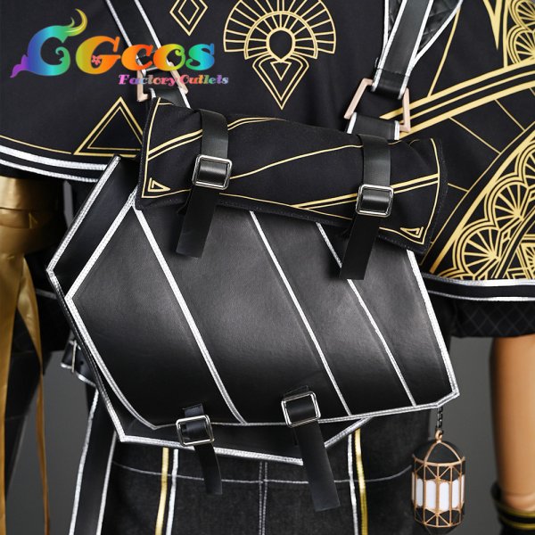 画像9: エクスペディション33　ギュスターヴ　コスプレ衣装 (9)