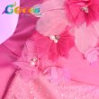 画像10: ウィンクス・クラブ（Winx Club）　フローラ　コスプレ衣装 (10)