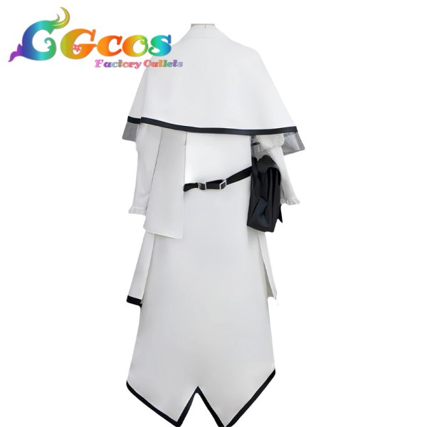 画像2: アークナイツ プリースティス コスプレ衣装 (2)