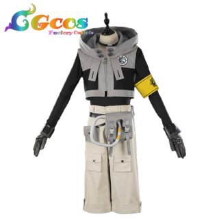 コスプレウィッグ ガチアクタ ルド