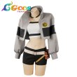 画像1: ガチアクタ　リヨウ　コスプレ衣装 (1)