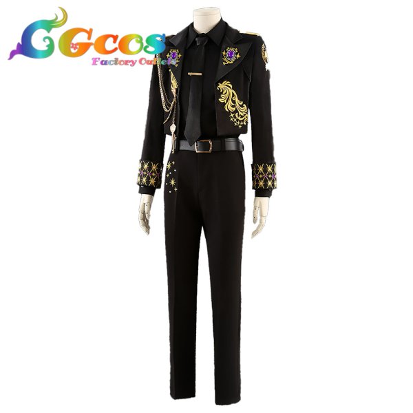 画像2: ツイステッドワンダーランド　5周年　ハーツラビュル寮　サバナクロー寮　オクタヴィネル寮　スカラビア寮　ポムフィオーレ寮　イグニハイド寮　ディアソムニア寮　コスプレ衣装 (2)