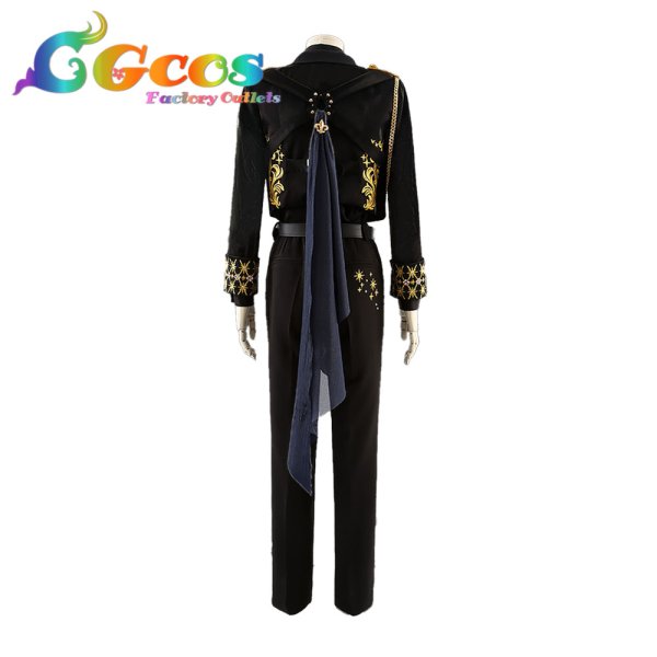 画像3: ツイステッドワンダーランド　5周年　ハーツラビュル寮　サバナクロー寮　オクタヴィネル寮　スカラビア寮　ポムフィオーレ寮　イグニハイド寮　ディアソムニア寮　コスプレ衣装 (3)