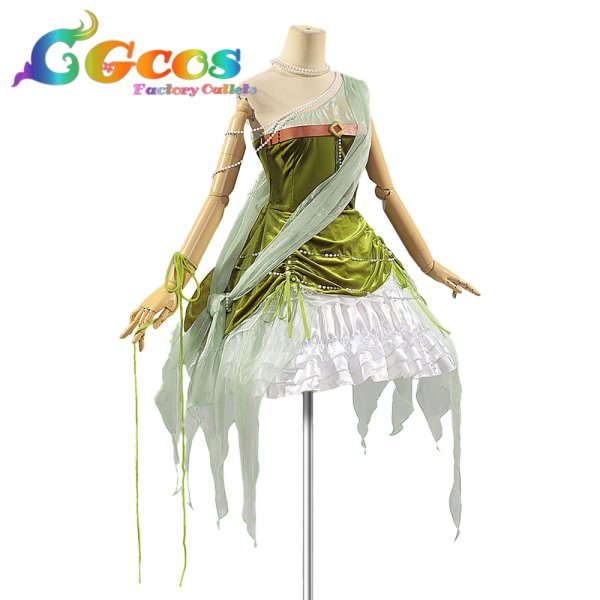 画像2: リバース:1999(Reverse:1999) 楽しい鳥刺し コスプレ衣装 (2)