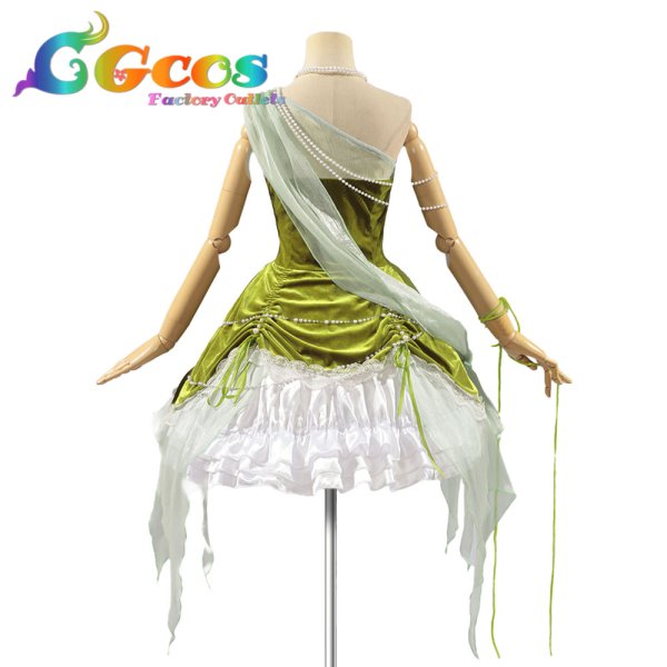 画像3: リバース:1999(Reverse:1999) 楽しい鳥刺し コスプレ衣装 (3)