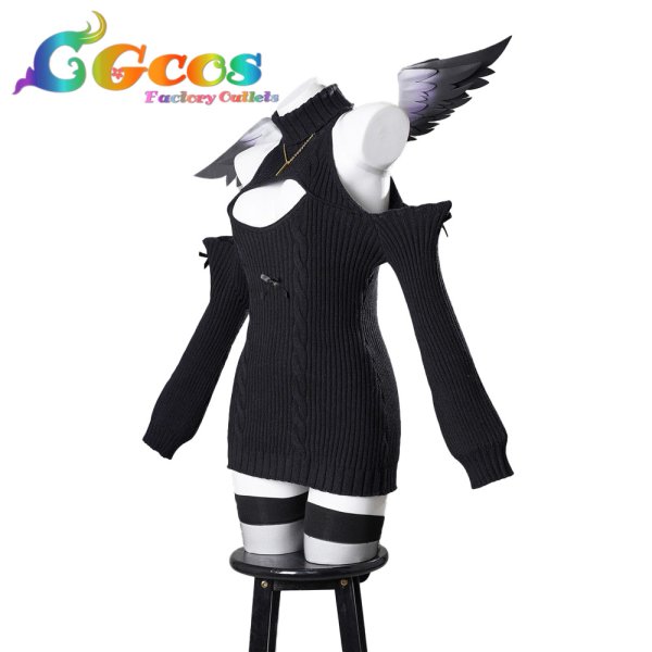 画像2: バーチャルYouTuber　VTuber　天音こなた　コスプレ衣装 (2)