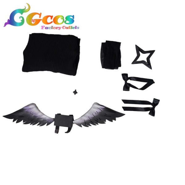 画像4: バーチャルYouTuber　VTuber　天音こなた　コスプレ衣装 (4)