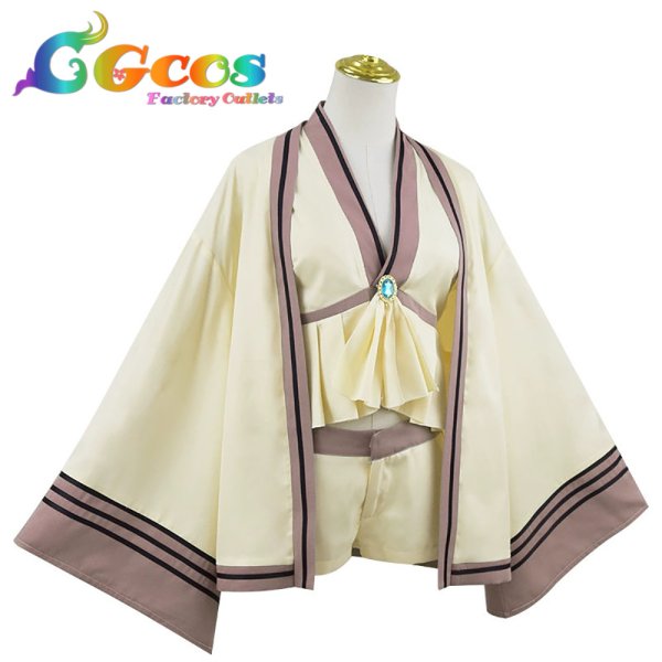 画像2: 葬送のフリーレン ゼーリエ コスプレ衣装 (2)