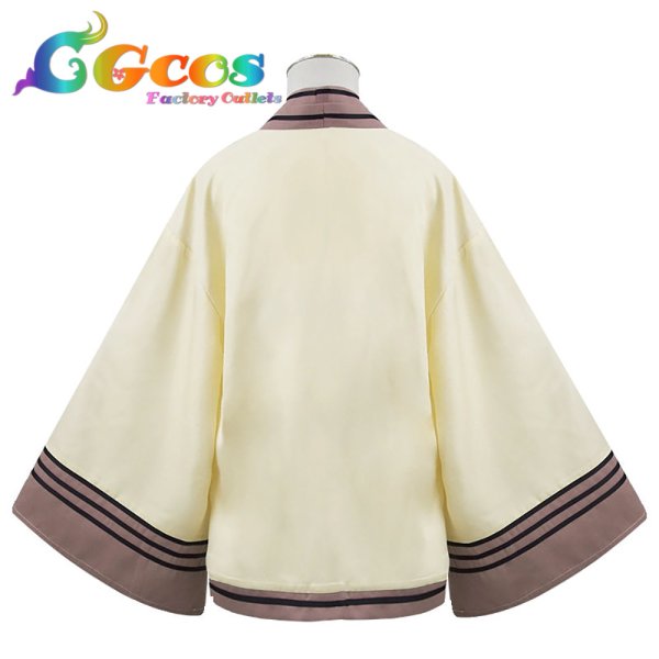 画像3: 葬送のフリーレン ゼーリエ コスプレ衣装 (3)