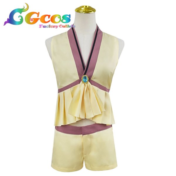 画像4: 葬送のフリーレン ゼーリエ コスプレ衣装 (4)