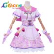 画像2: アイカツ!　星宮いちご　リラフェアリーコーデ　コスプレ衣装 (2)