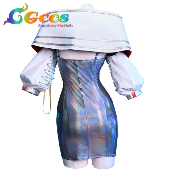 画像3: リバース：1999（Reverse:1999）　Hissabeth　コスプレ衣装 (3)