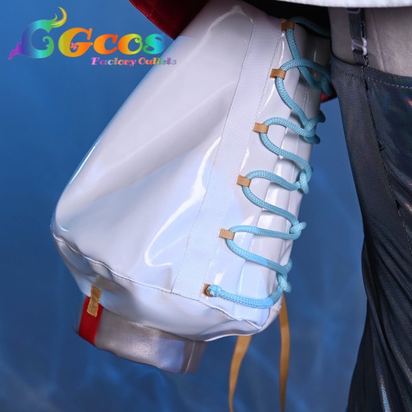 画像4: リバース：1999（Reverse:1999）　Hissabeth　コスプレ衣装 (4)