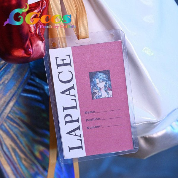 画像6: リバース：1999（Reverse:1999）　Hissabeth　コスプレ衣装 (6)