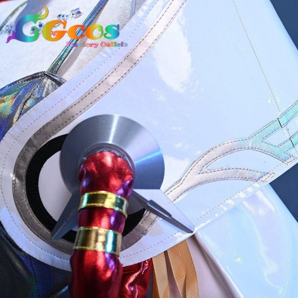 画像7: リバース：1999（Reverse:1999）　Hissabeth　コスプレ衣装 (7)