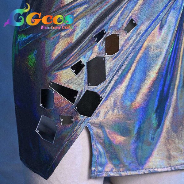 画像8: リバース：1999（Reverse:1999）　Hissabeth　コスプレ衣装 (8)