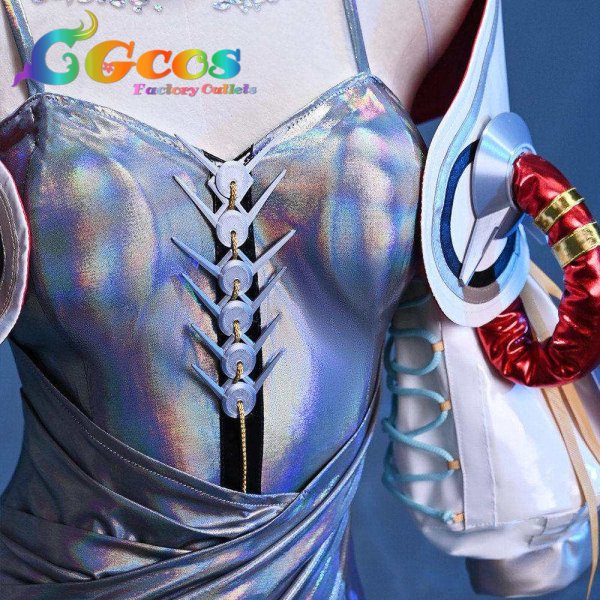 画像9: リバース：1999（Reverse:1999）　Hissabeth　コスプレ衣装 (9)