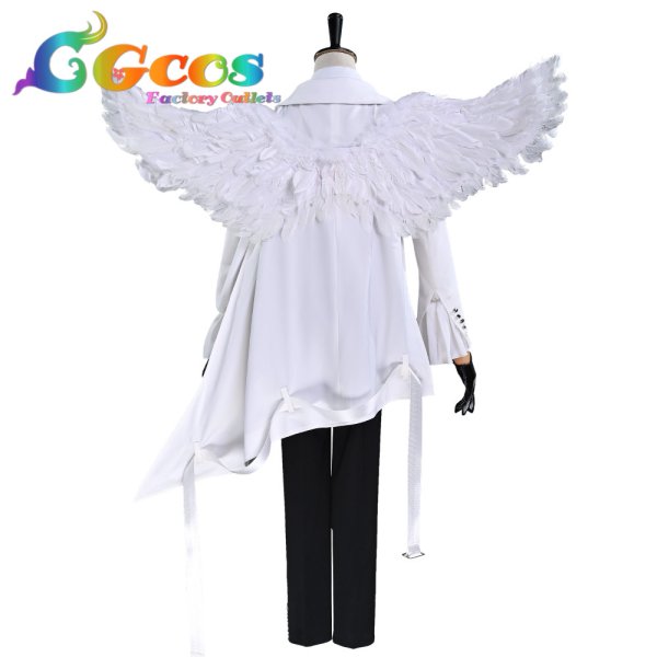 画像3: バーチャルYouTuber　VTuber　風楽奏斗　天使と悪魔　コスプレ衣装 (3)