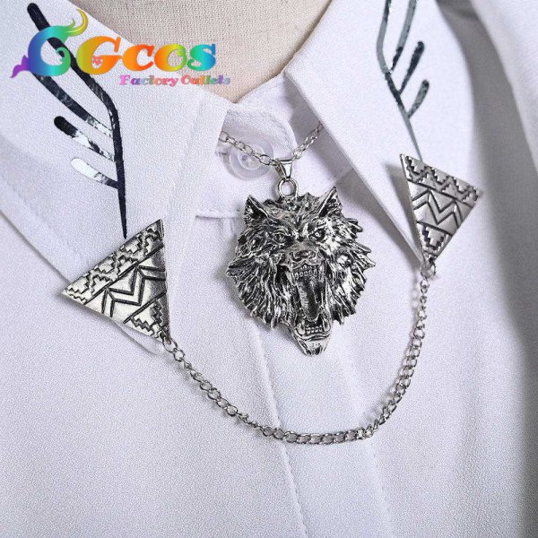 画像8: バーチャルYouTuber　VTuber　風楽奏斗　天使と悪魔　コスプレ衣装 (8)