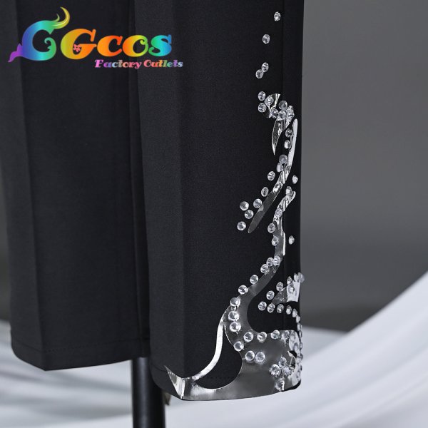 画像9: バーチャルYouTuber　VTuber　風楽奏斗　天使と悪魔　コスプレ衣装 (9)