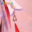 画像6: 崩壊3rd　テレサ　紅の芳香　コスプレ衣装 (6)