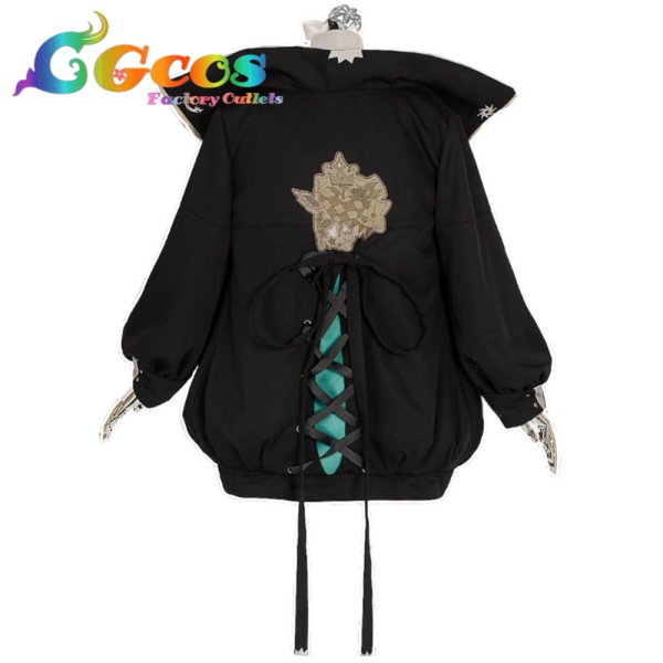 画像2: プロジェクトセカイ カラフルステージ！ feat. 初音ミク　草薙寧々　3周年記念　コスプレ衣装 (2)