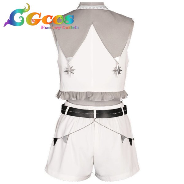 画像4: プロジェクトセカイ カラフルステージ！ feat. 初音ミク　草薙寧々　3周年記念　コスプレ衣装 (4)