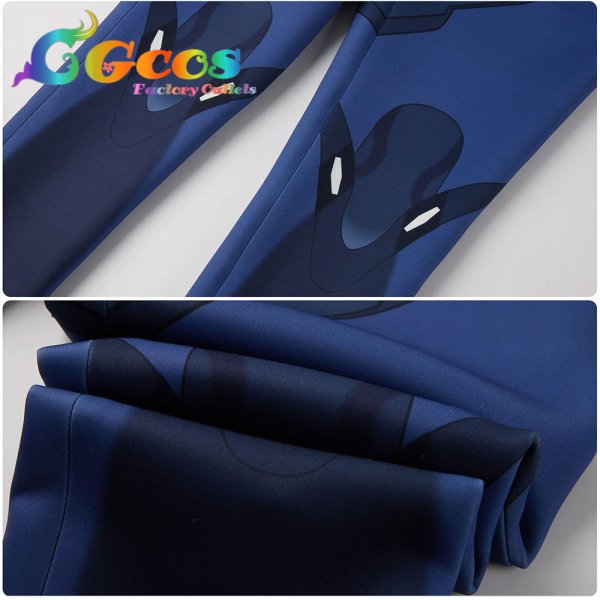 画像11: ブルーアーカイブ　錠前サオリ　コスプレ衣装 (11)