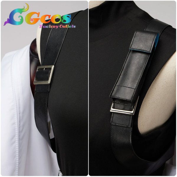 画像8: ブルーアーカイブ　錠前サオリ　コスプレ衣装 (8)