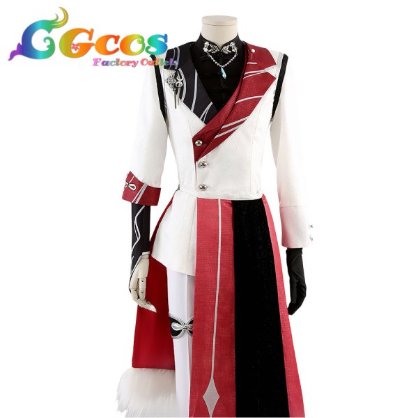 画像2: あんさんぶるスターズ！　クロススカウト・天下の春／長楽　朔間零　瀬名泉　南雲鉄虎　コスプレ衣装 (2)