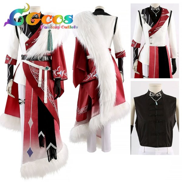 画像4: あんさんぶるスターズ！　クロススカウト・天下の春／長楽　朔間零　瀬名泉　南雲鉄虎　コスプレ衣装 (4)