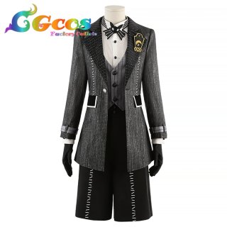 ポムフィオーレ寮 寮服 エペル・フェルミエ Epel Felmier コスプレ衣装