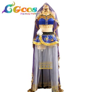 園田海未　アイドル編覚醒後　コスプレ衣装　ラブライブ Amazon.co.jp: [BEROZACOS] 園田海未 コスプレ 衣装 アイドル