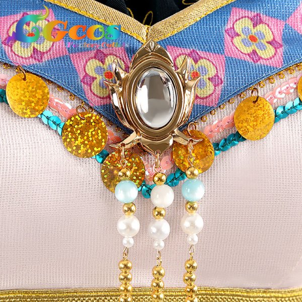 画像2: ラブライブ! School idol project　南ことり　踊り子編　コスプレ衣装 (2)