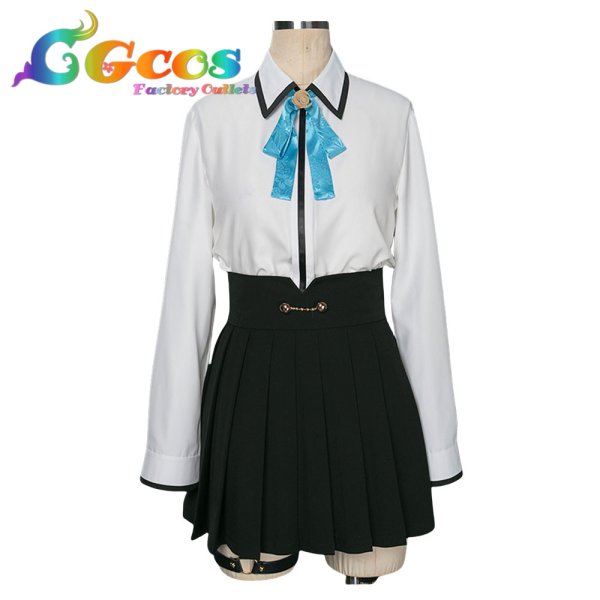 画像12: プロジェクトセカイ カラフルステージ！ feat. 初音ミク　Turning Pain into Drive　青柳冬弥　小豆沢こはね　白石杏　東雲彰人　コスプレ衣装 (12)