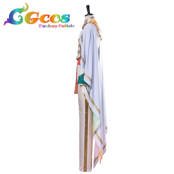 画像3: あんさんぶるスターズ！　クロススカウト・ブリリアンスプリンス／daylight　氷鷹北斗　朱桜司　影片みか　コスプレ衣装 (3)