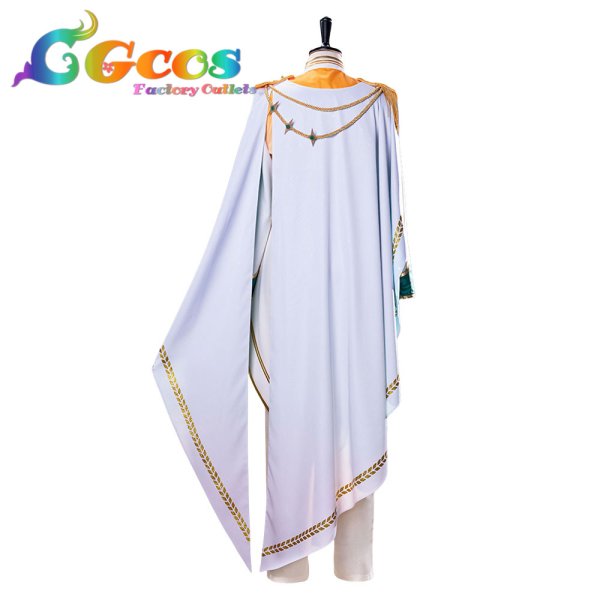 画像4: あんさんぶるスターズ！　クロススカウト・ブリリアンスプリンス／daylight　氷鷹北斗　朱桜司　影片みか　コスプレ衣装 (4)