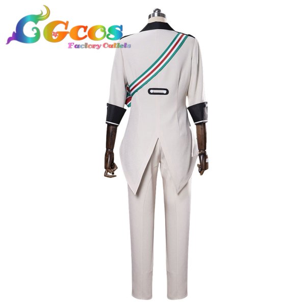 画像3: あんさんぶるスターズ！　夏空＊駆けるシュヴァルライブ　鳴上嵐　影片みか　朱桜司　朔間凛月　瀬名泉　斎宮宗　コスプレ衣装 (3)